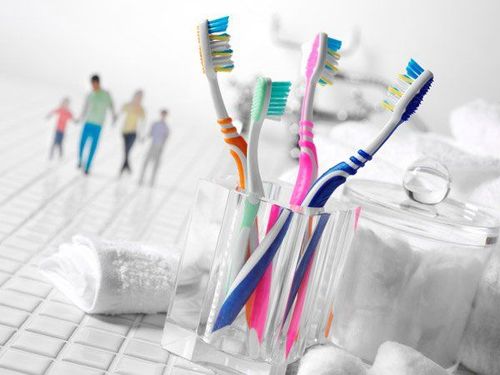 Cách bảo quản bàn chải đánh răng vệ sinh, sạch khuẩn