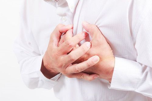 What causes chest pain?