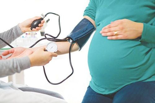 
The higher blood pressure a pregnant woman has, the greater the risk of preeclampsia
