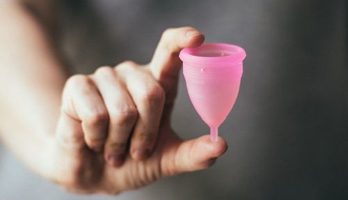 Can I use an IUD with a menstrual cup?