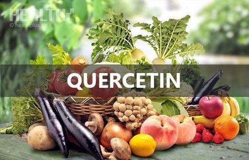 
Tăng cường bổ sung các thực phẩm giàu quercitin
