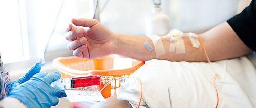 Chemotherapy in cancer treatment