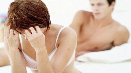 What causes pain during sex?