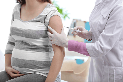 Detailed tetanus vaccination schedule for pregnant women during their first and subsequent pregnancies