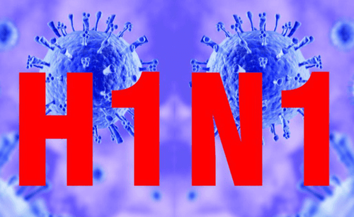 
Virus cúm A H1N1
