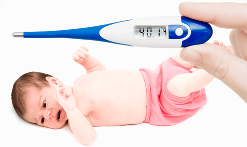 Fever in children: A guide to accurate temperature measurement - When to treat?