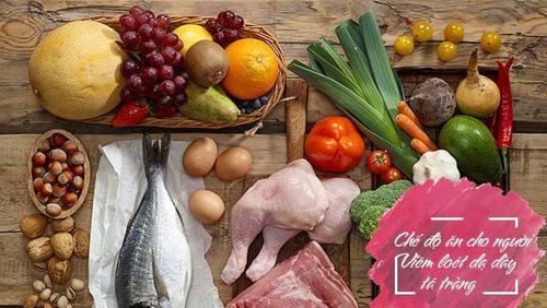 Bệnh nhi bị viêm loét dạ dày cần có chế độ ăn uống hợp lý