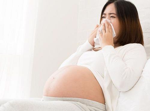 Does allergic rhinitis during pregnancy affect mother and baby?