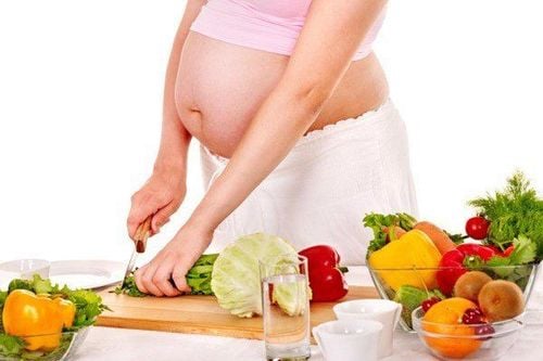 Nutrition during pregnancy: What you need to know