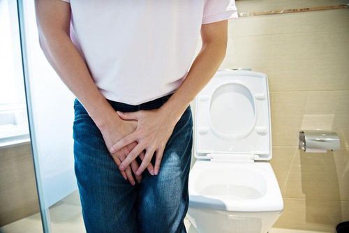 Causes of urinary incontinence in men