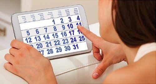 How to calculate the day of ovulation according to the menstrual cycle