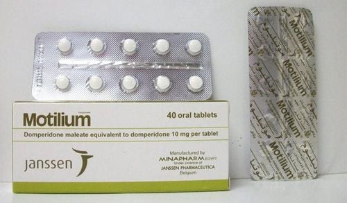 Lưu ý khi sử dụng thuốc Motilium (Domperidone) điều trị nôn, buồn nôn