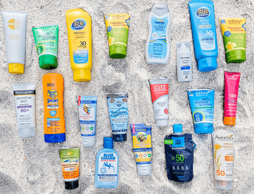 How to choose sunscreen that protects skin from UVA and UVB rays