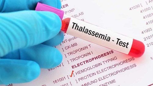 Nguy cơ mắc bệnh Thalassemia khi chỉ số xét nghiệm hồng cầu, huyết sắc tố là bao nhiêu?