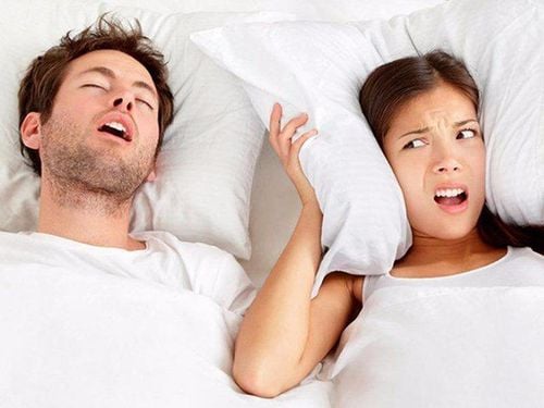 Snoring can warn of some of the following health risks: