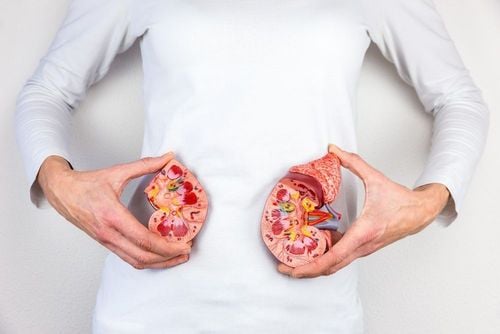 5 stages of chronic kidney disease