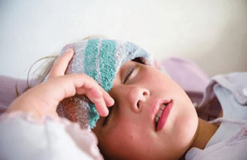 Dấu hiệu sớm cảnh báo trẻ mắc viêm não Nhật Bản ở trẻ em