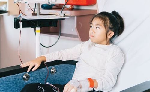 
Bệnh nhân Thalassemia nếu không được điều trị có nguy cơ tử vong khi chỉ 15 - 20 tuổi
