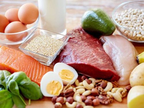 
Protein cung cấp dưỡng chất thiết yếu cho cơ thể phát triển
