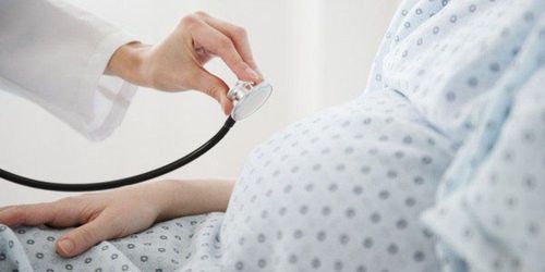 Monitor uterine contractions and fetal heart rate during labor