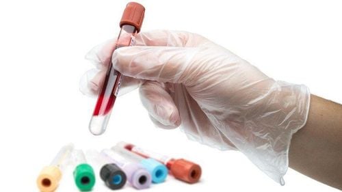 What diseases can blood tests indicate?