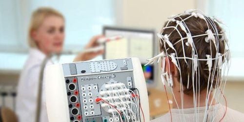 EEG measurement - An early method of screening for brain diseases