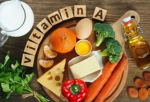 
Vitamin A cần thiết để giữ cho tiểu cầu khỏe mạnh
