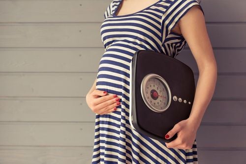 Làm sao để tăng đủ cân trong thai kỳ?