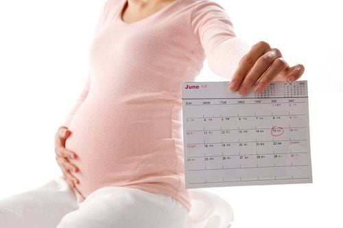 Full routine antenatal check-up throughout pregnancy