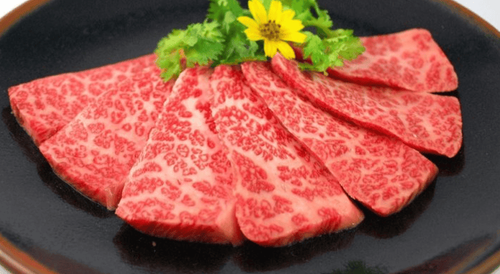 Can intestinal spasms eat beef?