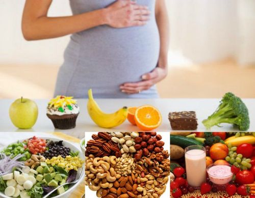 Notes on the menu for pregnant women in the second 3 months