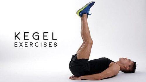 Can Kegel exercises for men overcome sexual weakness?