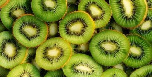 
Kiwi có một nguồn chất xơ dồi dào
