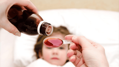 Is it harmful for children to take a lot of antipyretics?