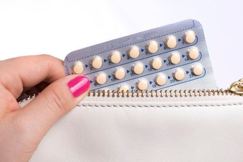 
Birth control pills are also a way to help regulate menstruation
