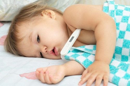 Seizures due to high fever in young children: How to give first aid at home safely?