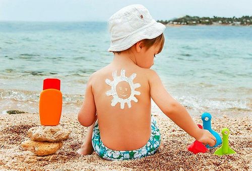 What is the highest SPF of sunscreen?