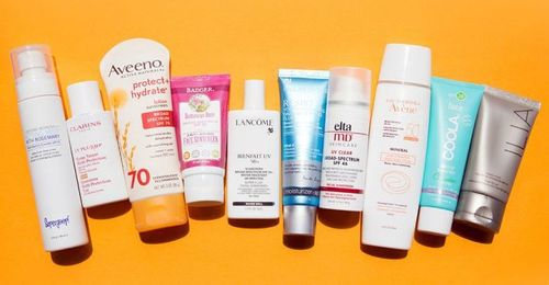 What is chemical sunscreen?