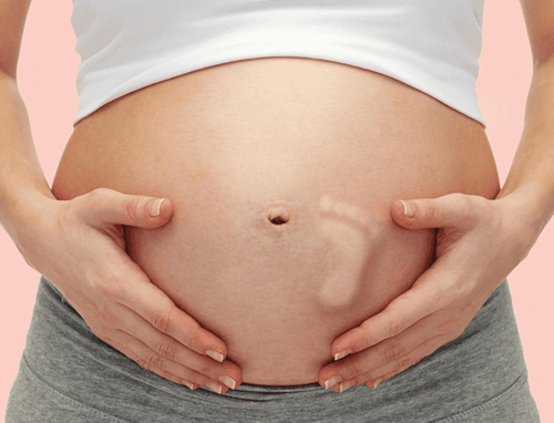 
After a cesarean section, a mother can still give birth normally if the fetus is not too large
