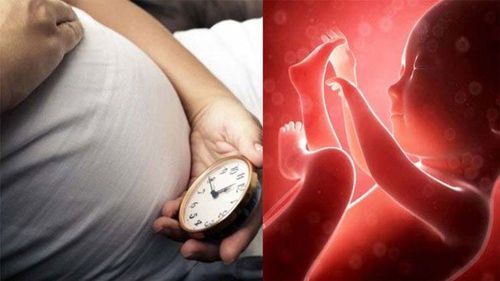 Fetal movement: What time of day should I count?