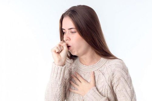 
Laryngeal fibroids cause dry cough and phlegm
