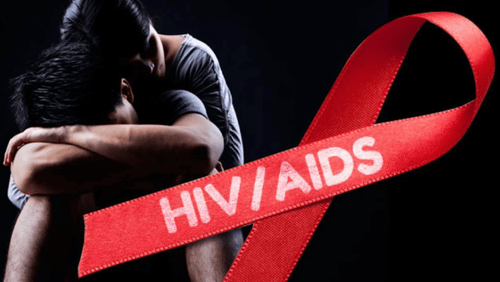 How is HIV transmitted and at what stage?