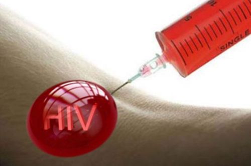 
Đường máu là một trong ba con đường chủ yếu gây lây nhiễm virus HIV
