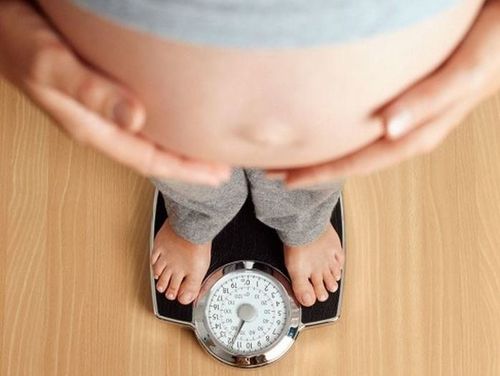 Lose weight because of morning sickness in the first 3 months of pregnancy