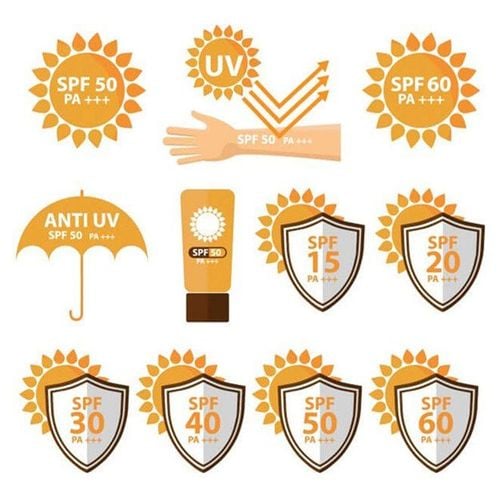 Know how to read the symbols to choose the right sunscreen