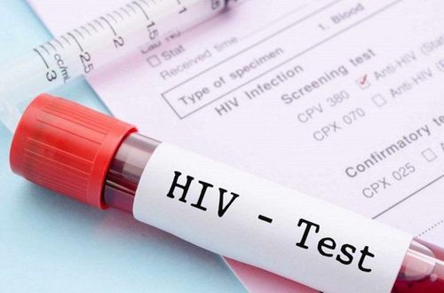 What is the "window" period in HIV testing?