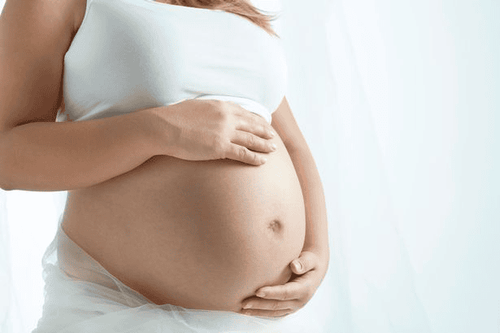 When is the most powerful machine during pregnancy?