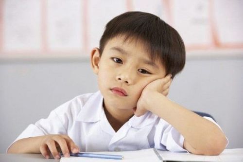 Identifying attention deficit hyperactivity in children