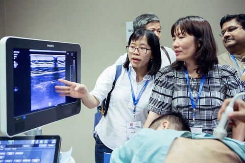 Hội thảo RA Asia 2019: Hơn 200 bác sĩ được trang bị kỹ năng thực hành kỹ thuật gây tê vùng