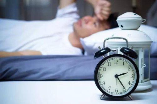 Common types of sleep disorders